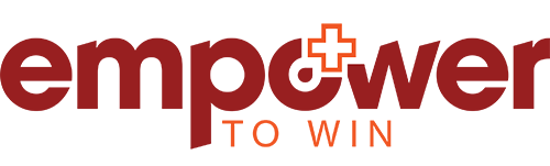 Empower To Win Logo